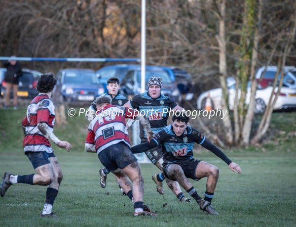 Trebanos v Ammanford 3.1.26