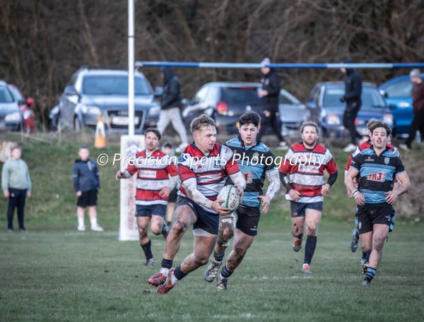 Trebanos v Ammanford 3.1.26