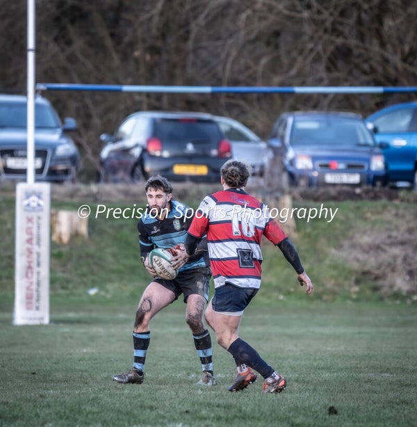 Trebanos v Ammanford 3.1.26