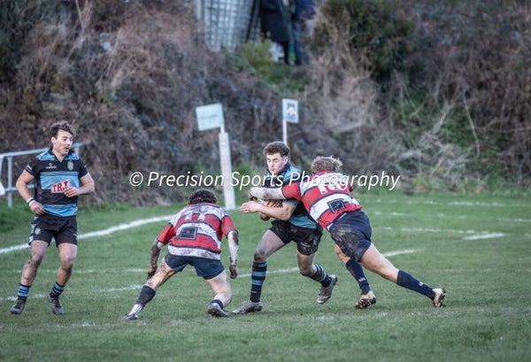 Trebanos v Ammanford 3.1.26