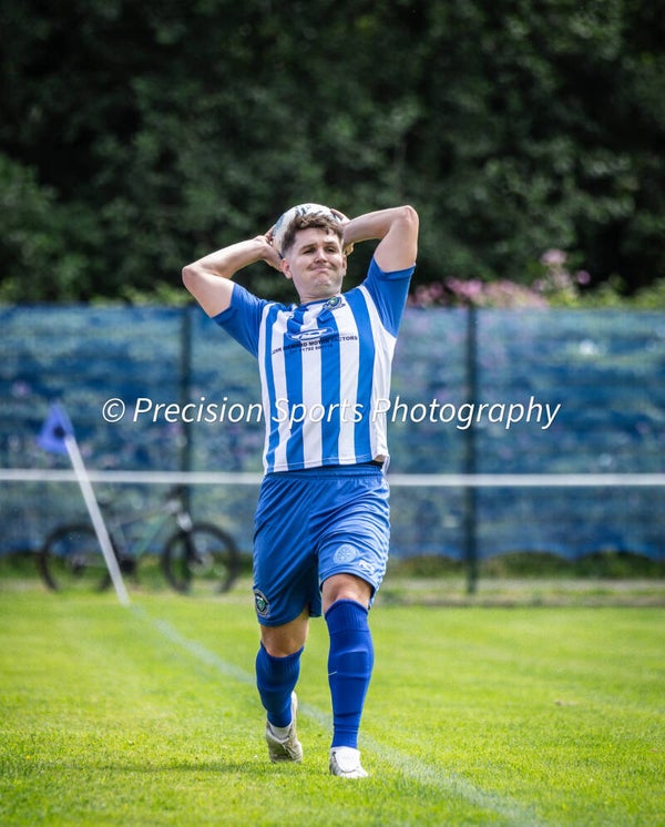 Cwmamman Reserves v Pontarddulais 2.8.25