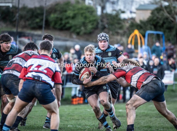 Trebanos v Ammanford 3.1.26