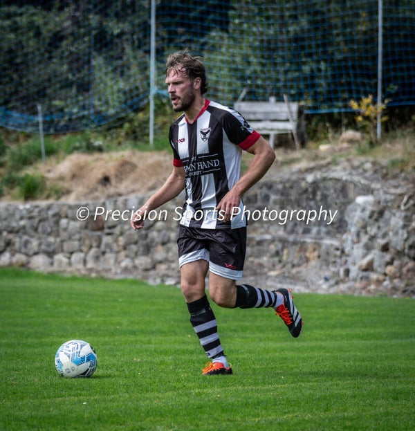 Cwmamman Reserves v Pontarddulais 2.8.25