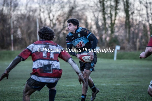 Trebanos v Ammanford 3.1.26