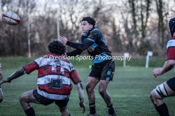 Trebanos v Ammanford 3.1.26