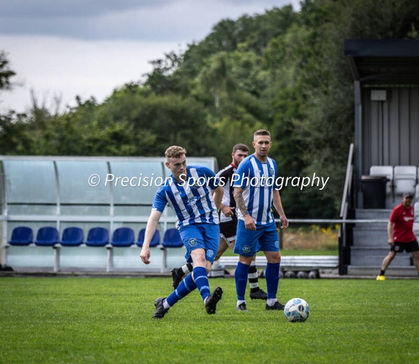 Cwmamman Reserves v Pontarddulais 2.8.25
