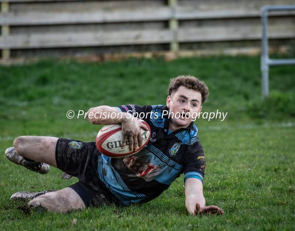 Trebanos v Ammanford 3.1.26