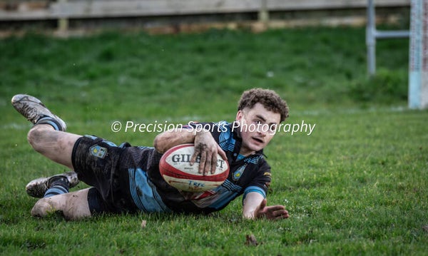 Trebanos v Ammanford 3.1.26