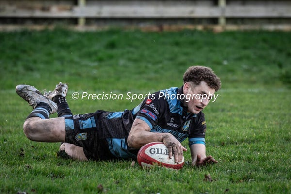 Trebanos v Ammanford 3.1.26