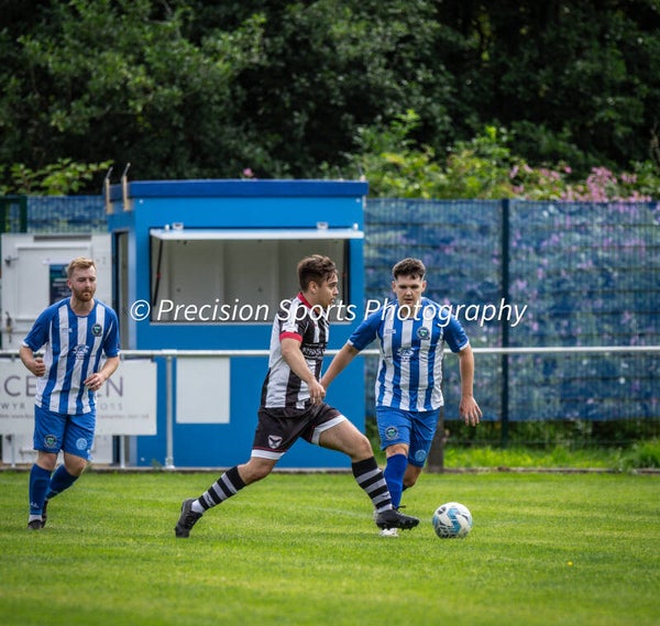 Cwmamman Reserves v Pontarddulais 2.8.25
