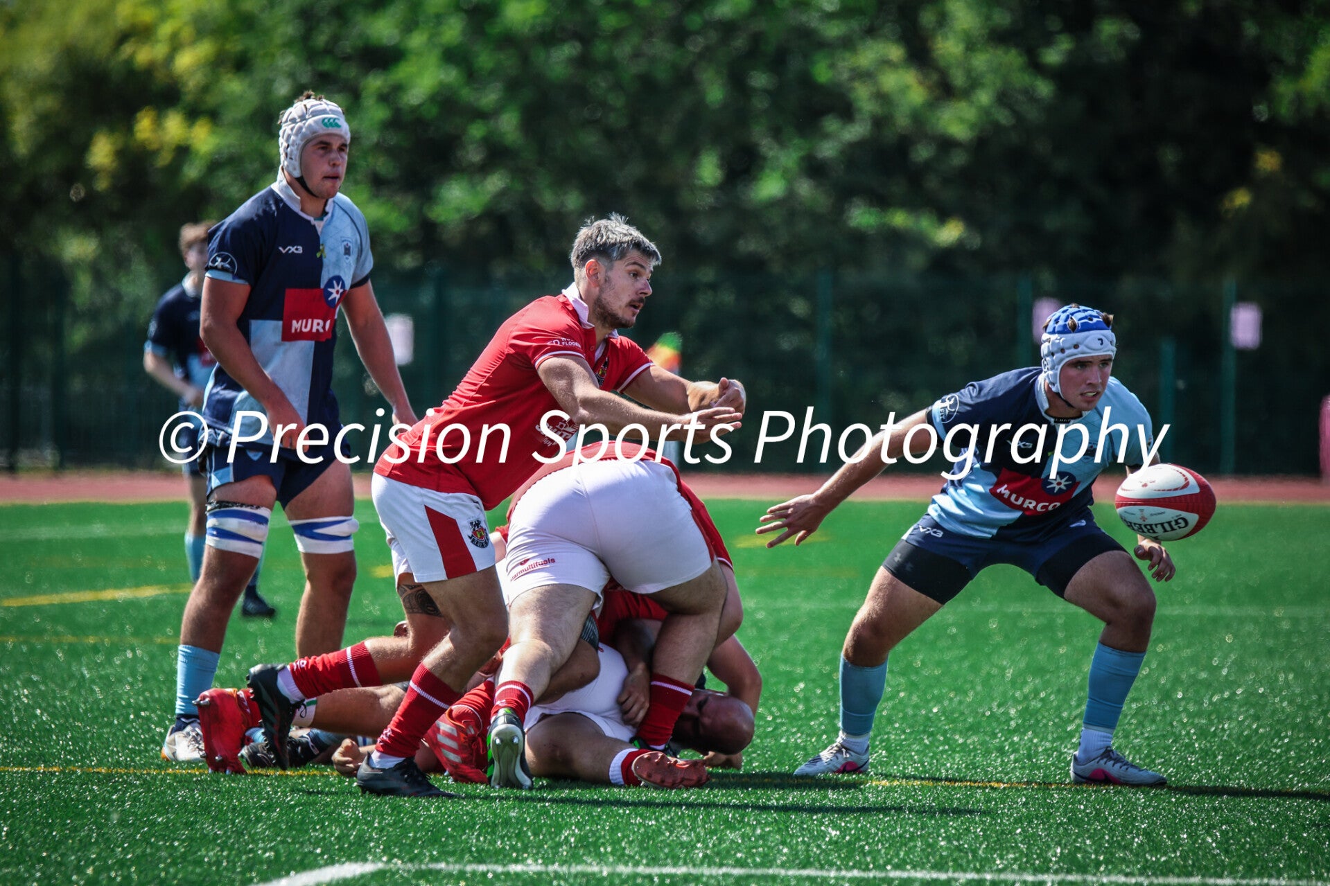 Amman United v Mumbles 15.8.26
