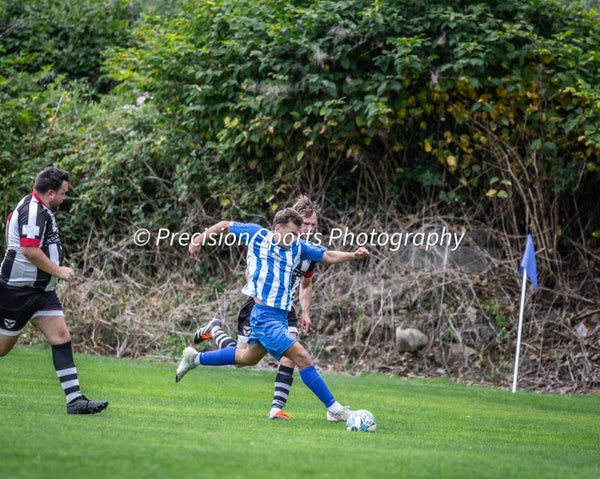 Cwmamman Reserves v Pontarddulais 2.8.25