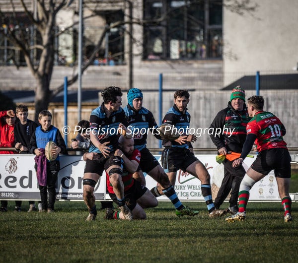 Ammanford v Dunvant 10.1.26