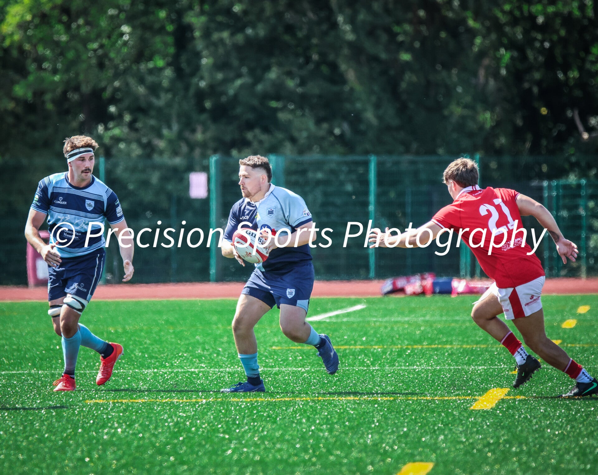 Amman United v Mumbles 15.8.26