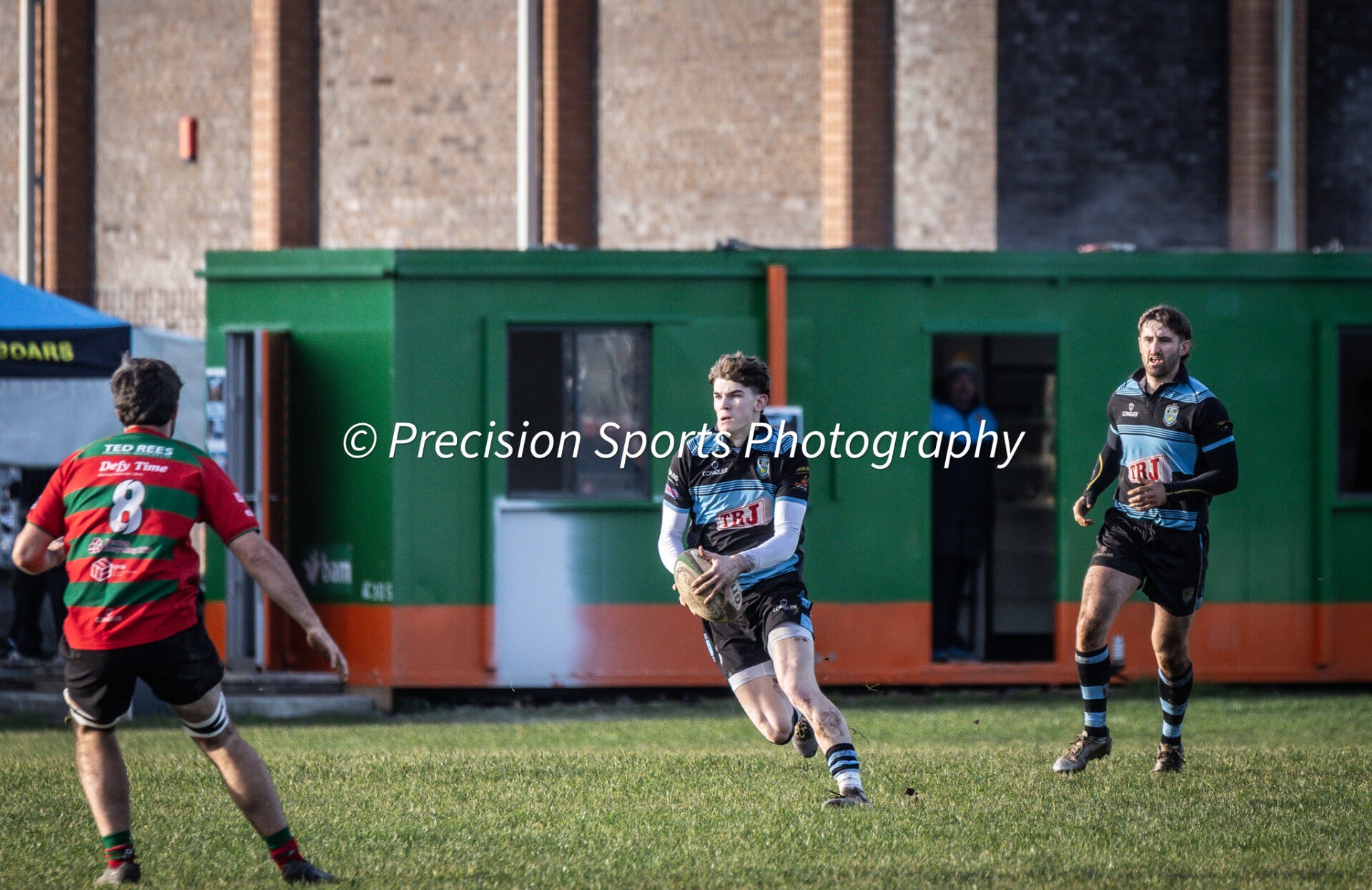 Ammanford v Dunvant 10.1.26
