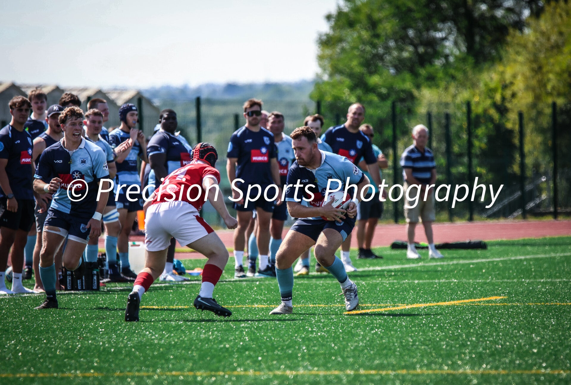 Amman United v Mumbles 15.8.26