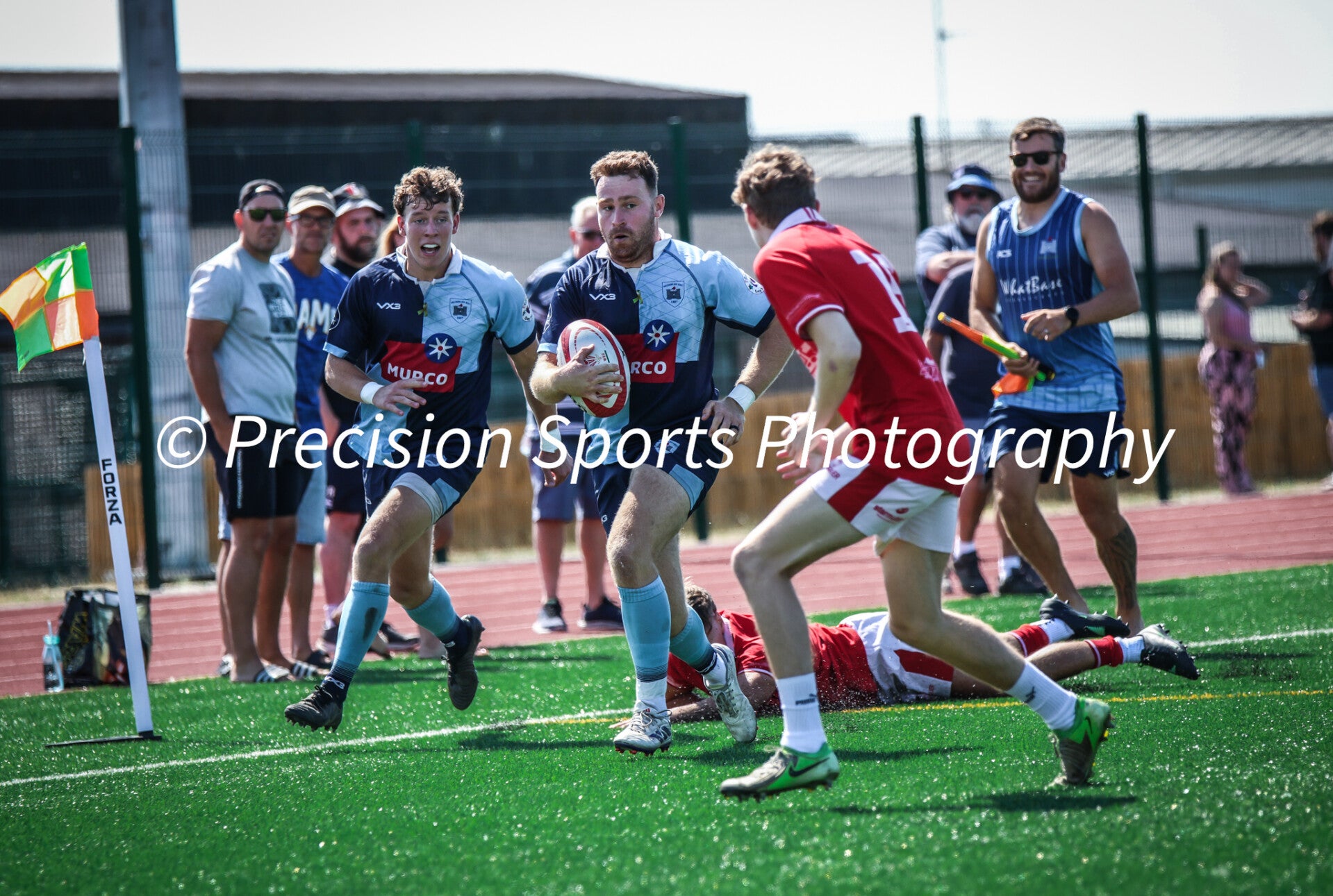 Amman United v Mumbles 15.8.26