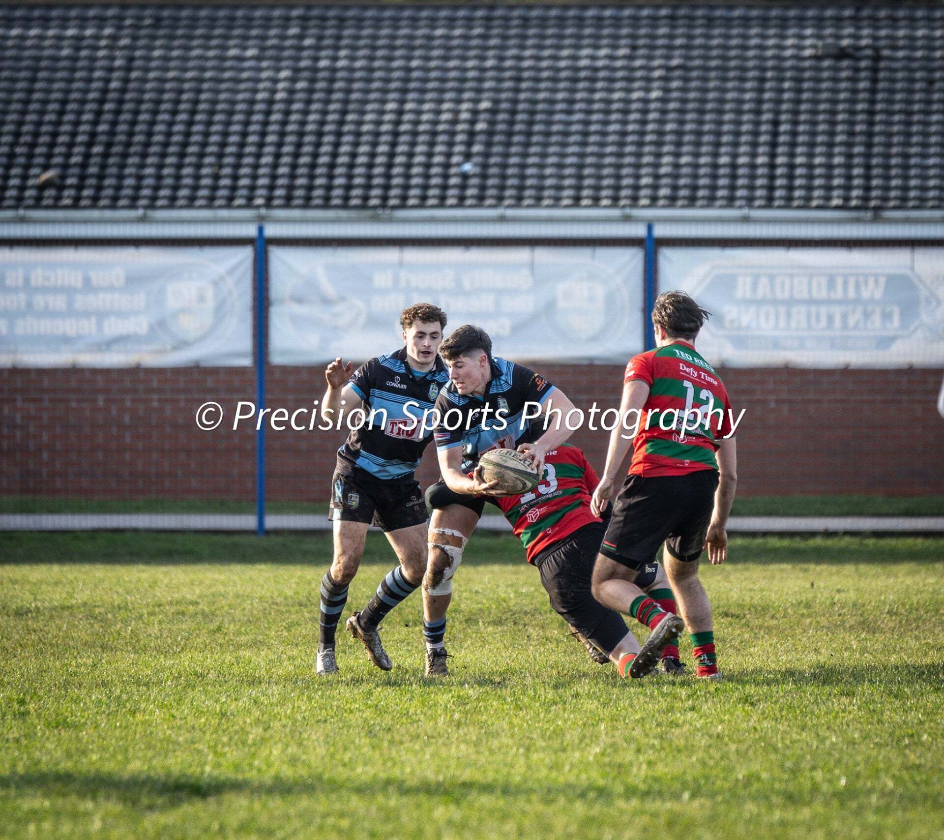 Ammanford v Dunvant 10.1.26
