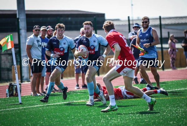 Amman United v Mumbles 15.8.26