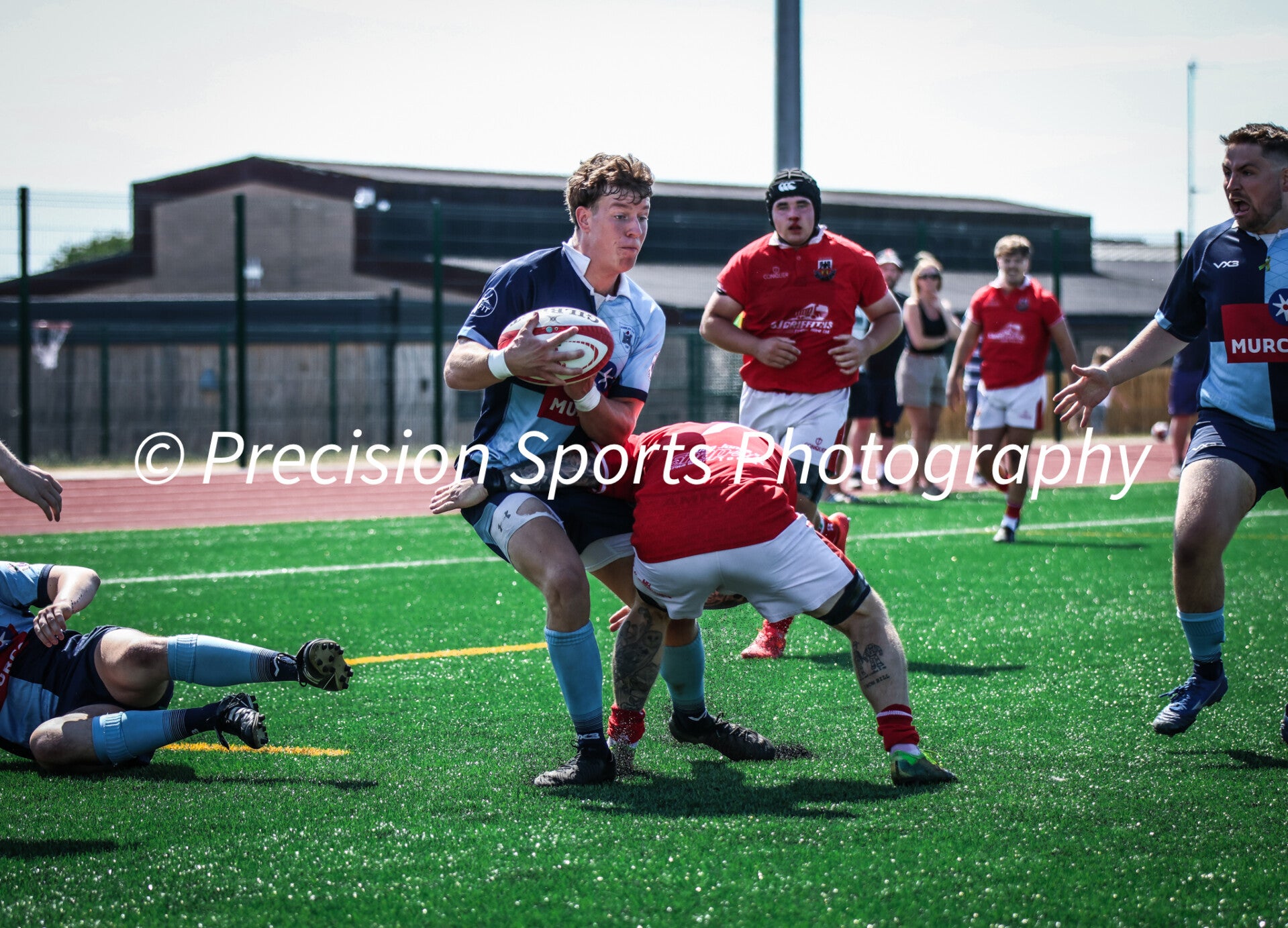Amman United v Mumbles 15.8.26