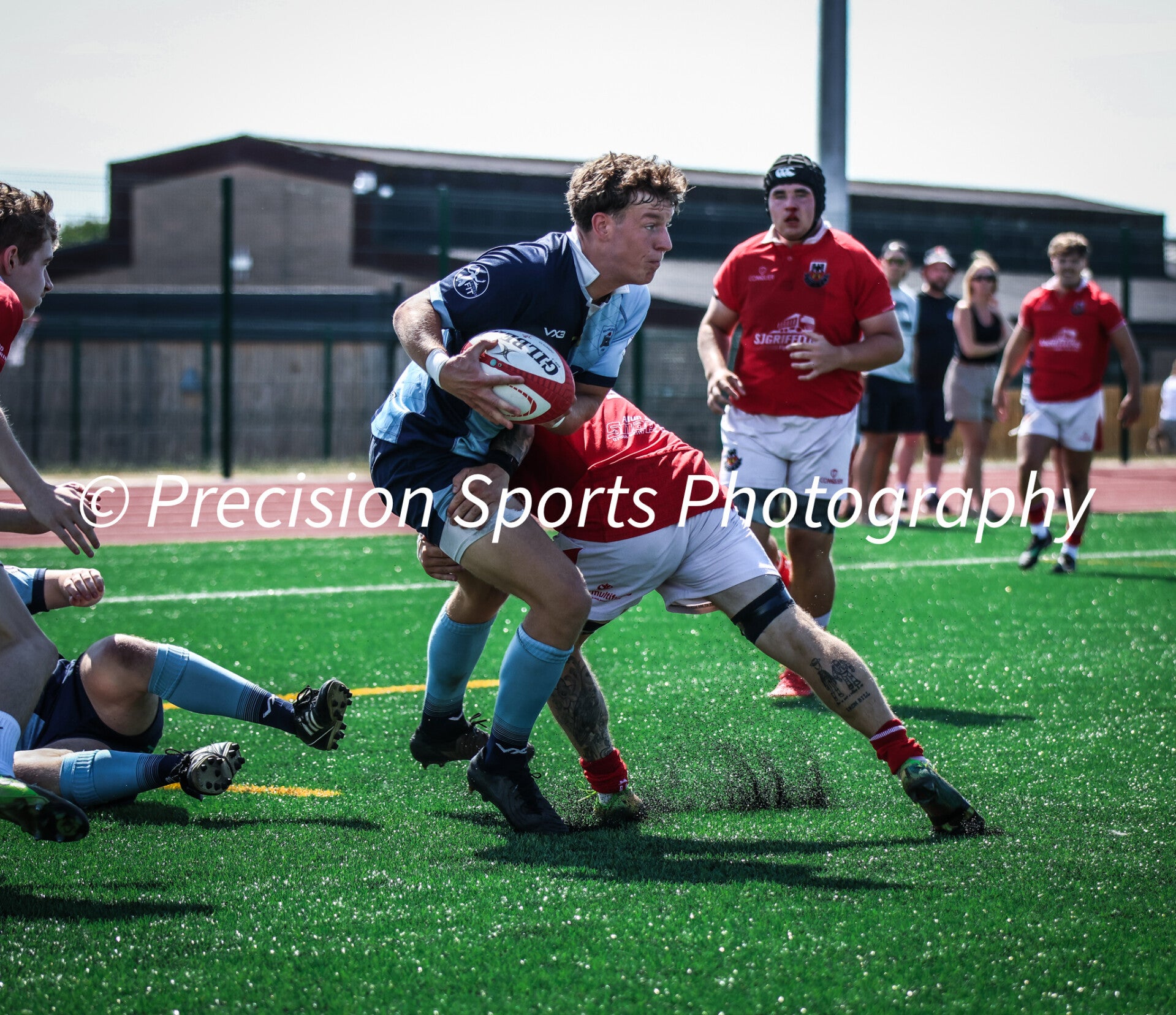 Amman United v Mumbles 15.8.26