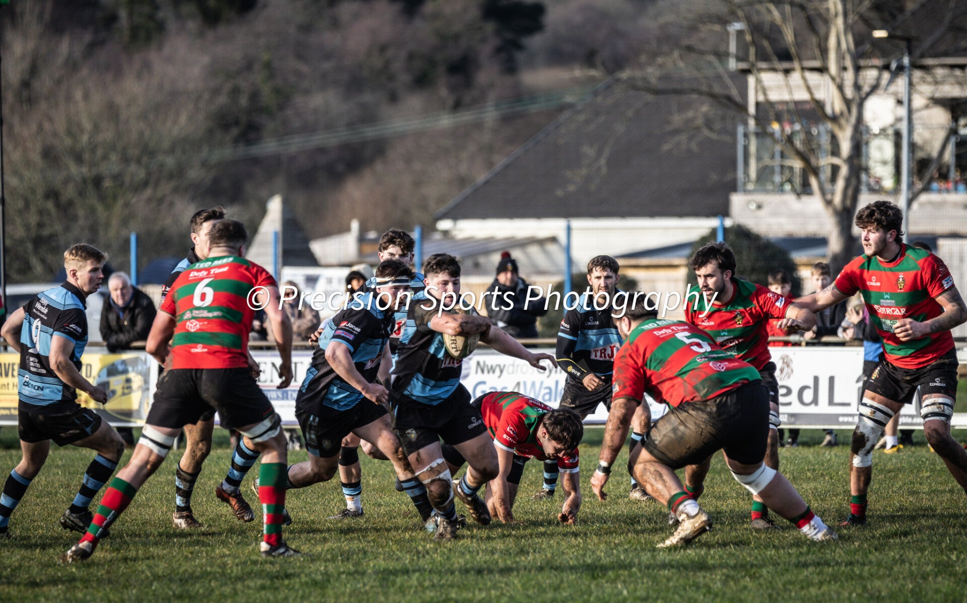 Ammanford v Dunvant 10.1.26