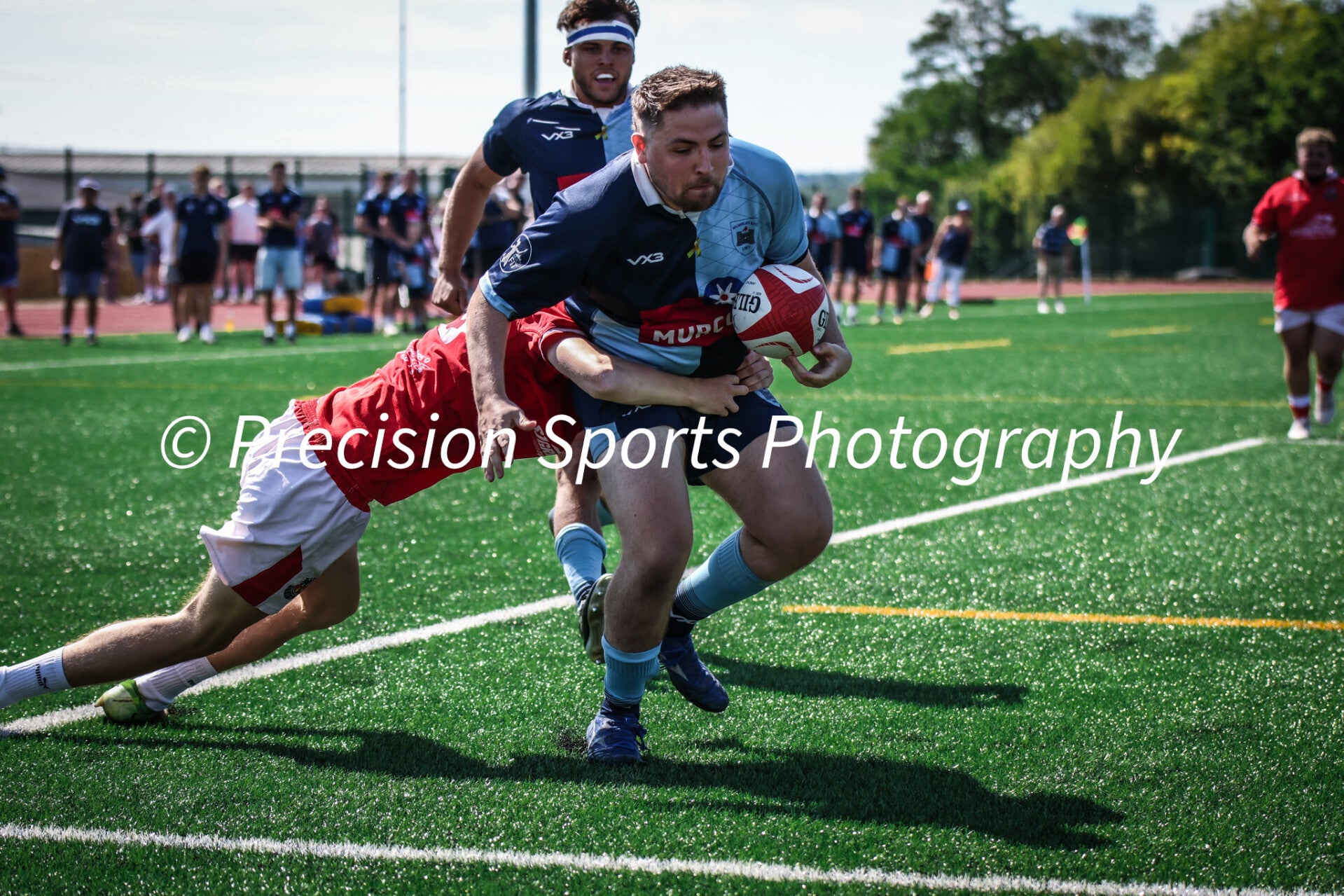 Amman United v Mumbles 15.8.26