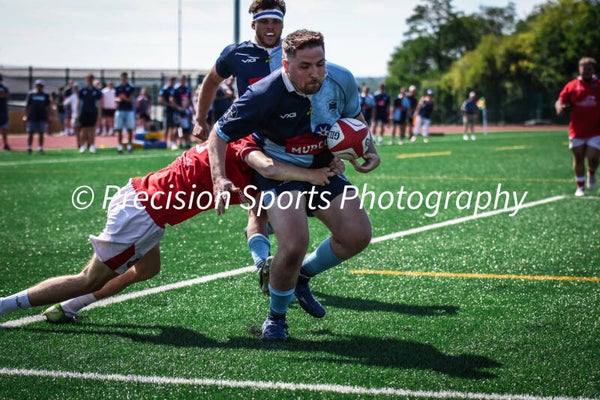 Amman United v Mumbles 15.8.26