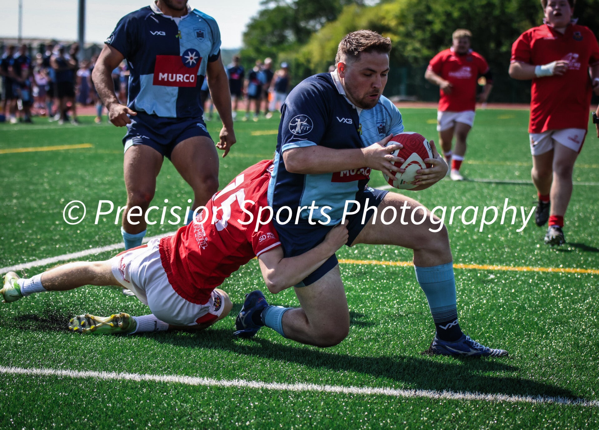 Amman United v Mumbles 15.8.26