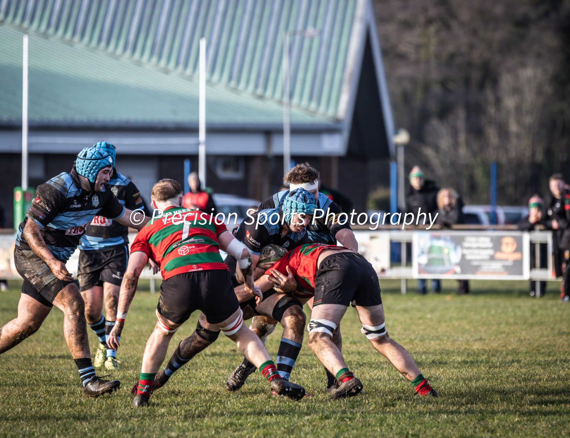 Ammanford v Dunvant 10.1.26
