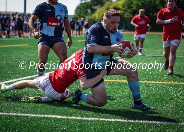 Amman United v Mumbles 15.8.26