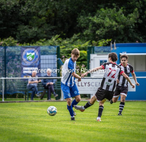 Cwmamman Reserves v Pontarddulais 2.8.25