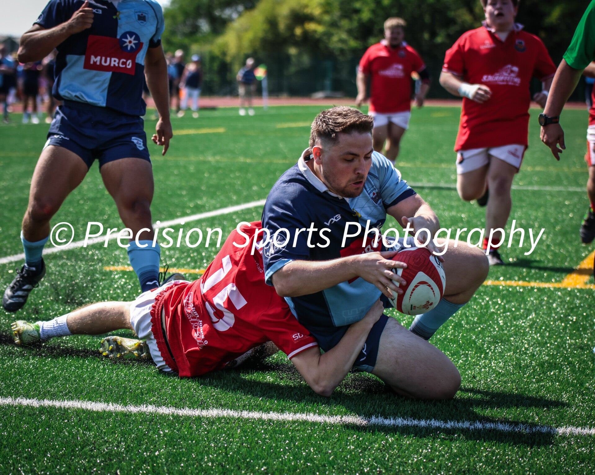 Amman United v Mumbles 15.8.26
