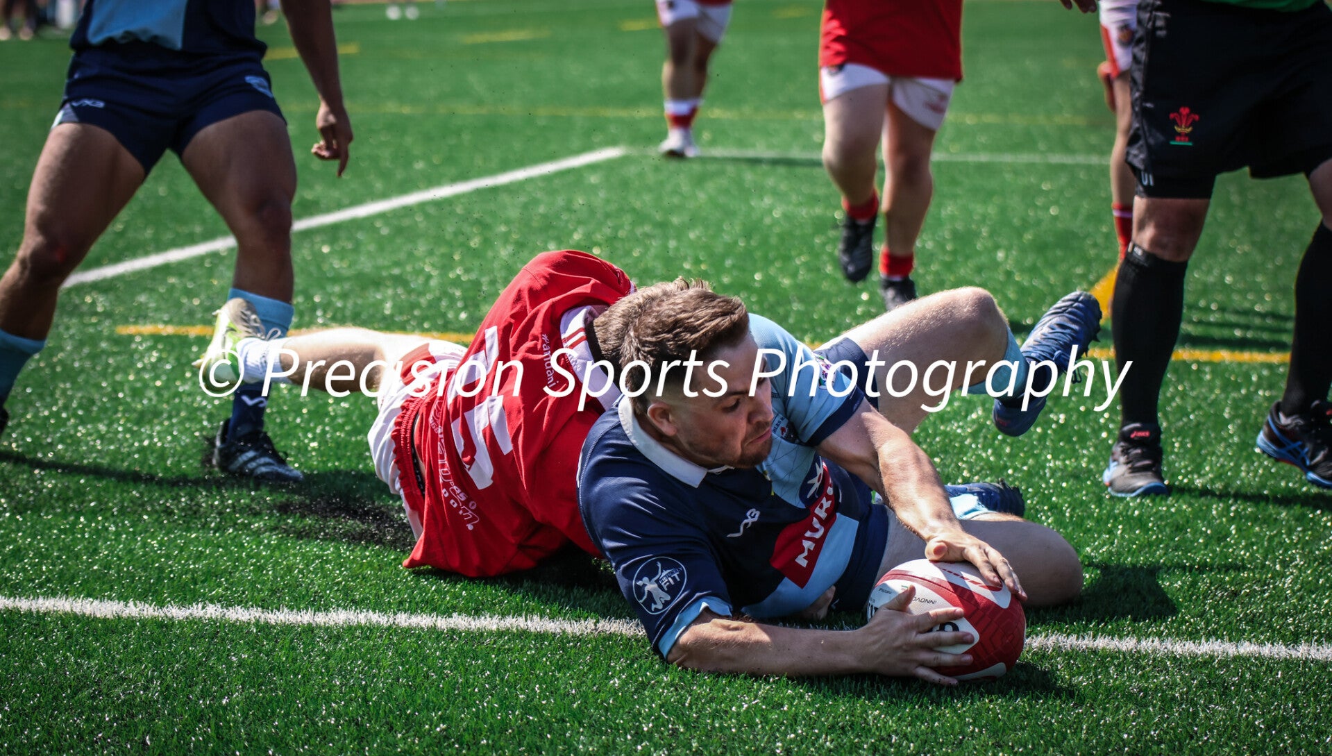 Amman United v Mumbles 15.8.26