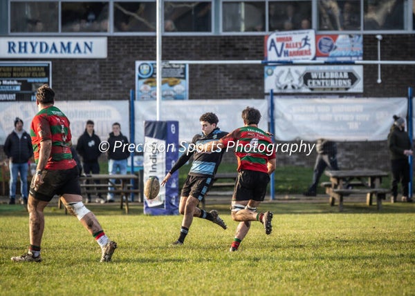 Ammanford v Dunvant 10.1.26