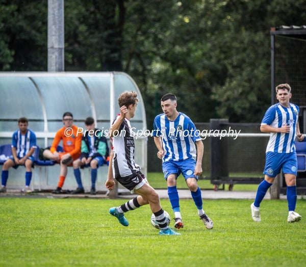 Cwmamman Reserves v Pontarddulais 2.8.25