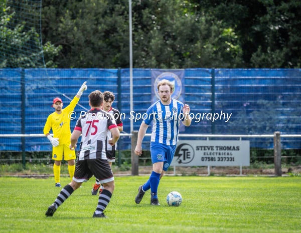 Cwmamman Reserves v Pontarddulais 2.8.25