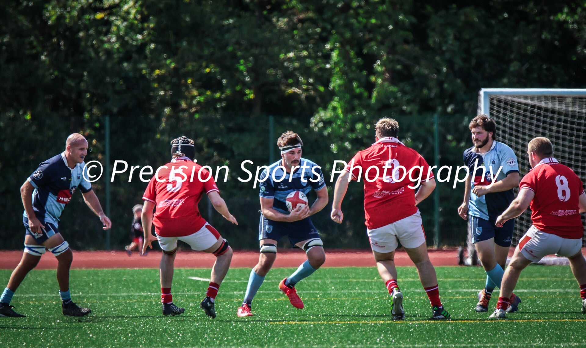 Amman United v Mumbles 15.8.26