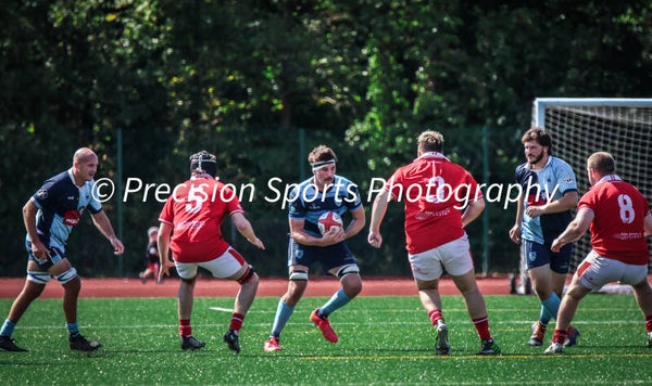 Amman United v Mumbles 15.8.26