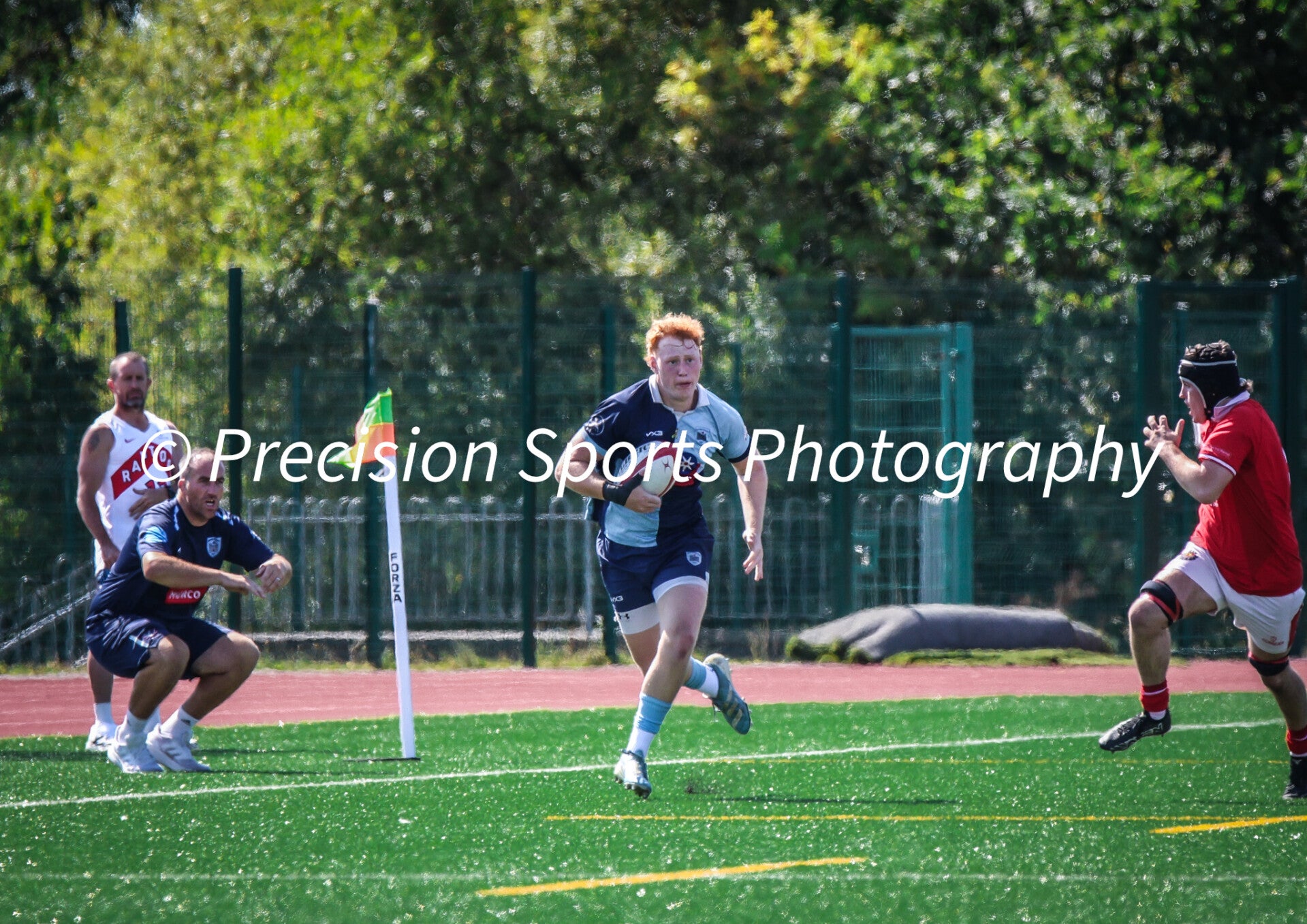 Amman United v Mumbles 15.8.26
