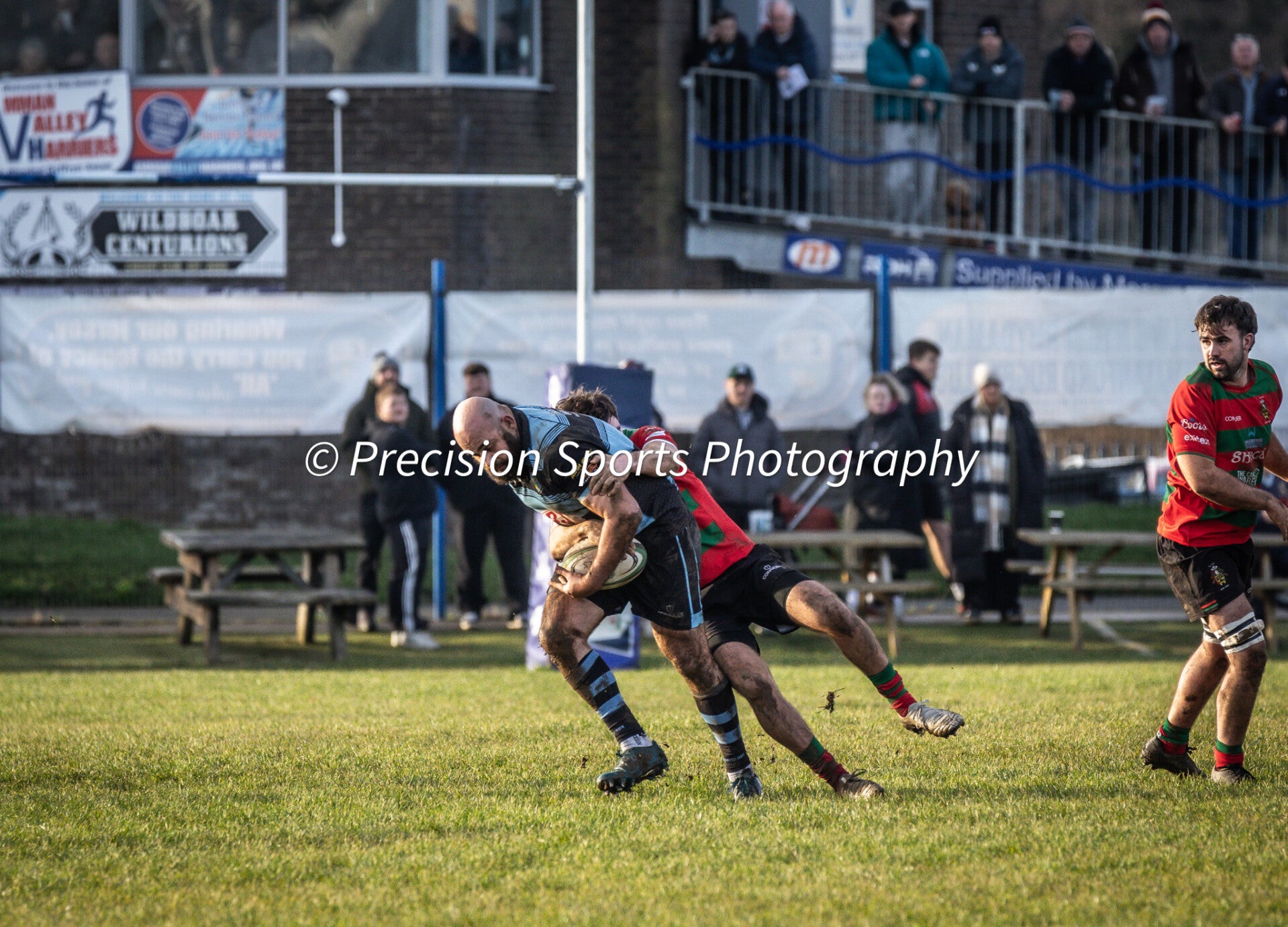 Ammanford v Dunvant 10.1.26