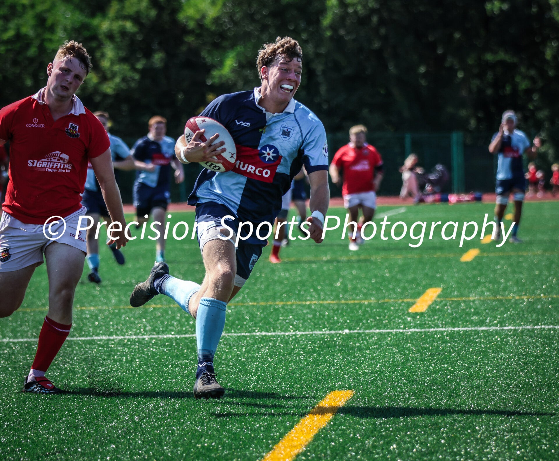 Amman United v Mumbles 15.8.26