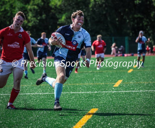 Amman United v Mumbles 15.8.26