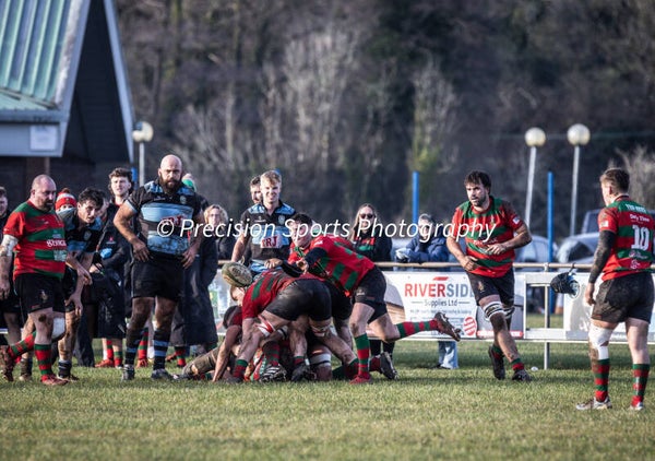 Ammanford v Dunvant 10.1.26