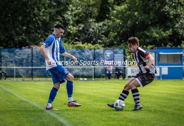 Cwmamman Reserves v Pontarddulais 2.8.25