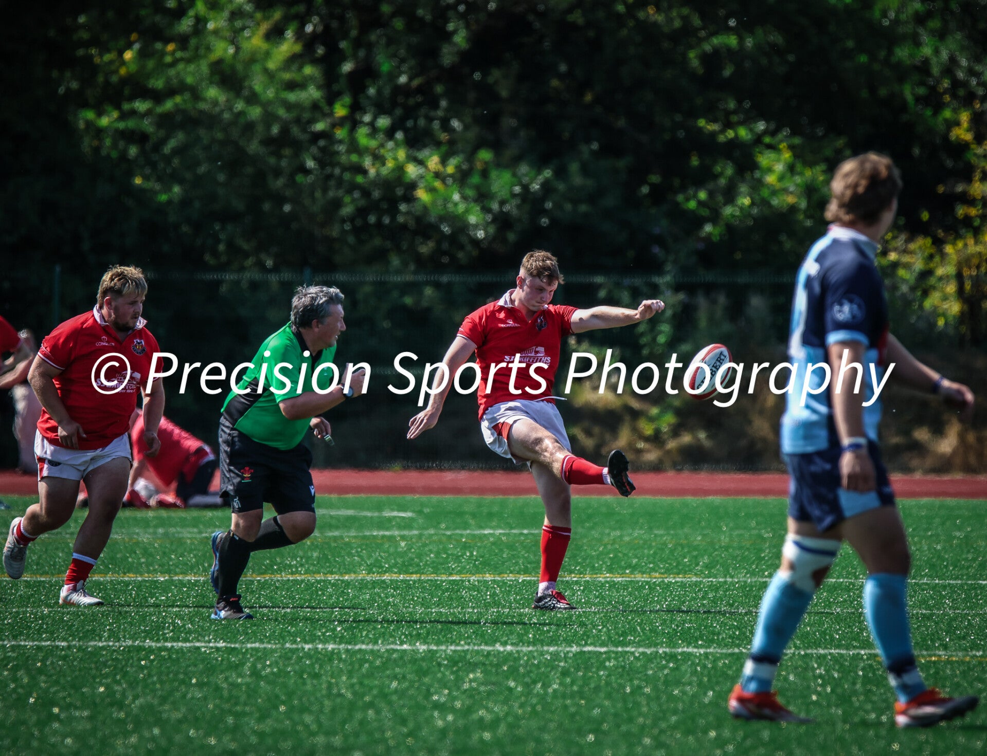 Amman United v Mumbles 15.8.26