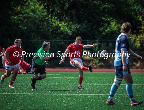 Amman United v Mumbles 15.8.26