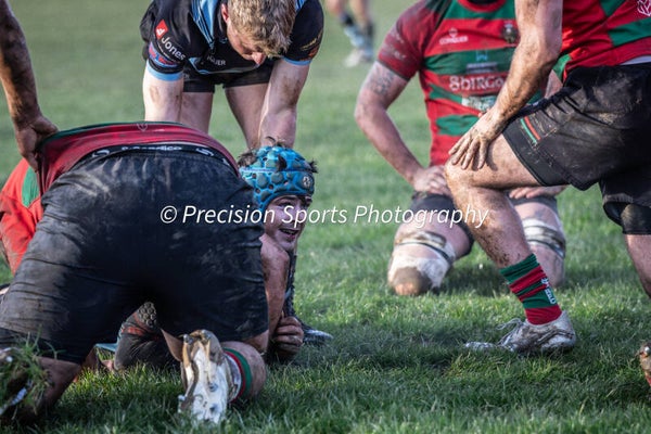 Ammanford v Dunvant 10.1.26