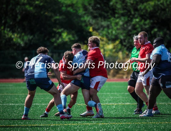 Amman United v Mumbles 15.8.26