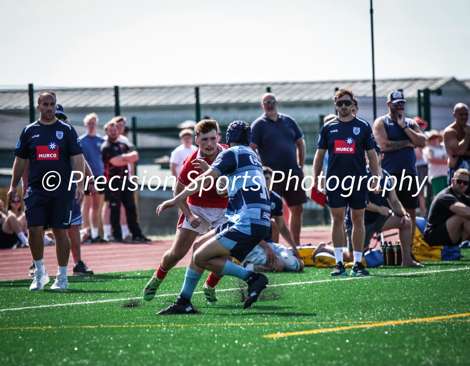 Amman United v Mumbles 15.8.26